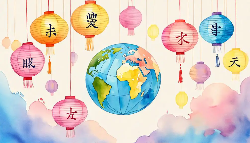 diverse hope names worldwide