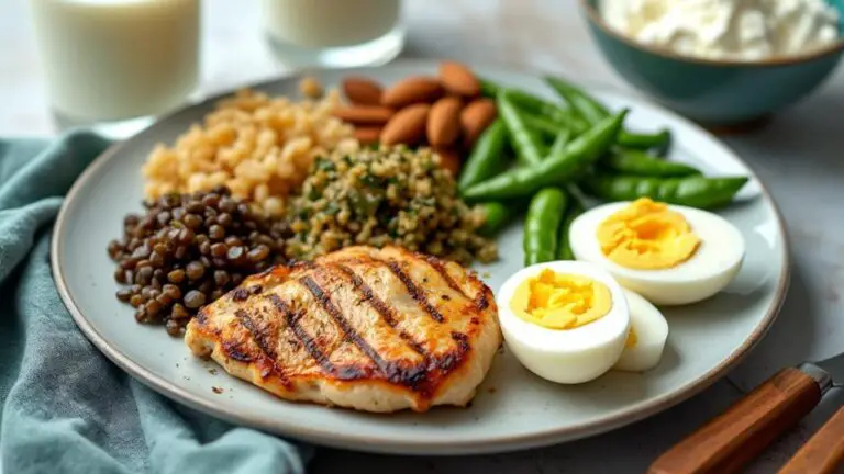 diverse protein sources available