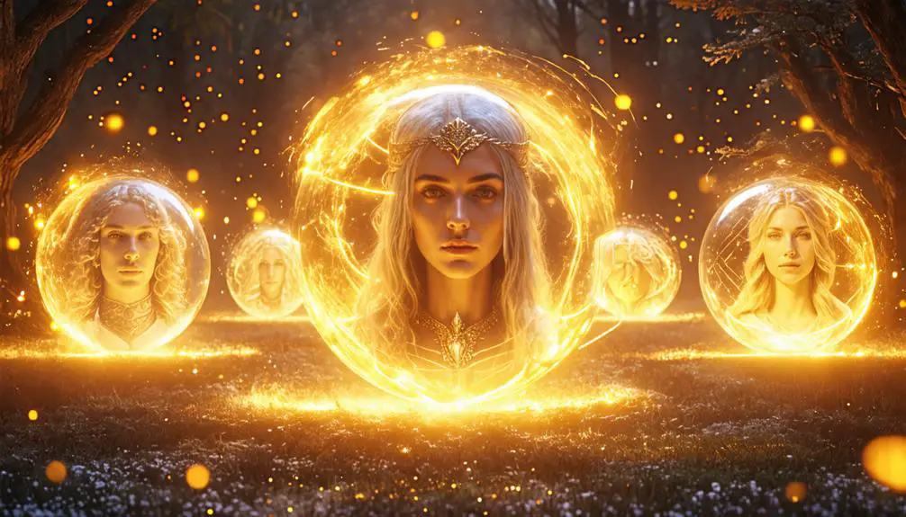 divine names and inspirations