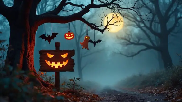 diy halloween wood crafts