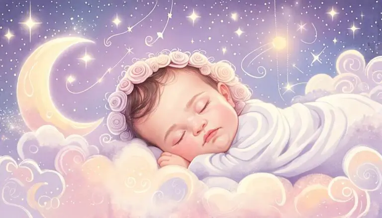 dream inspired baby names