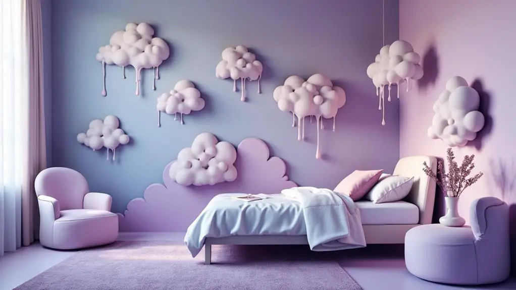 dreamy bedroom color schemes