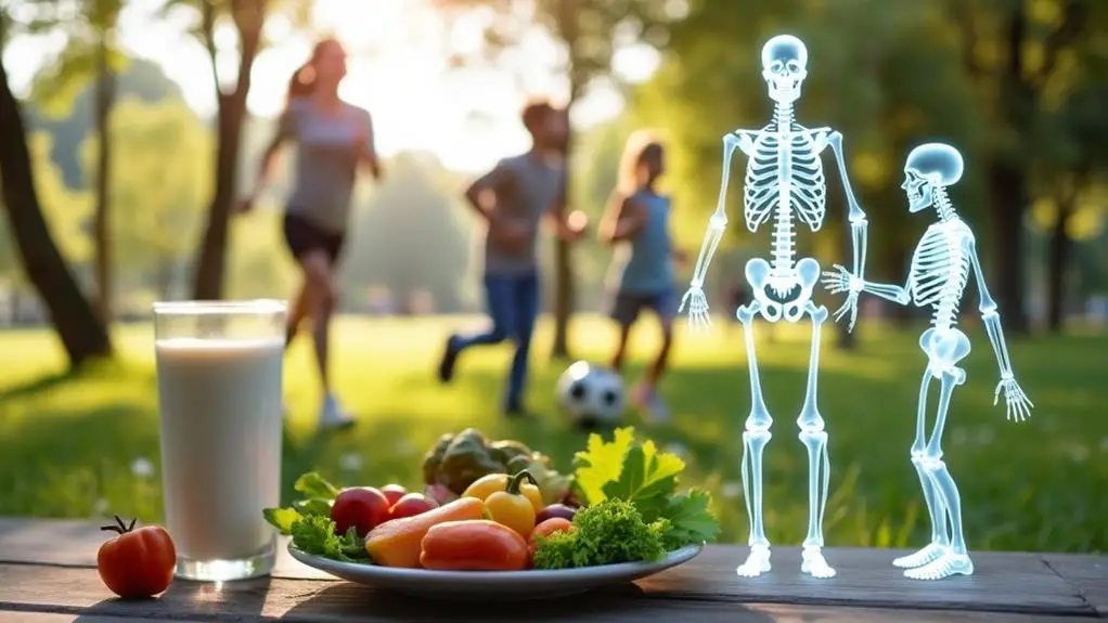 early osteoporosis prevention strategies