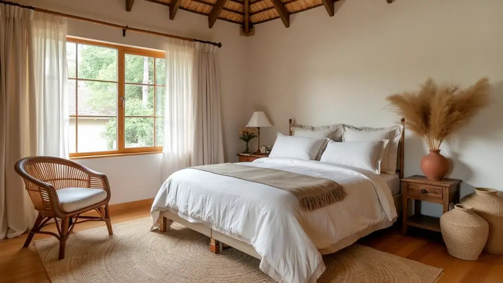 earthy elements and patterns