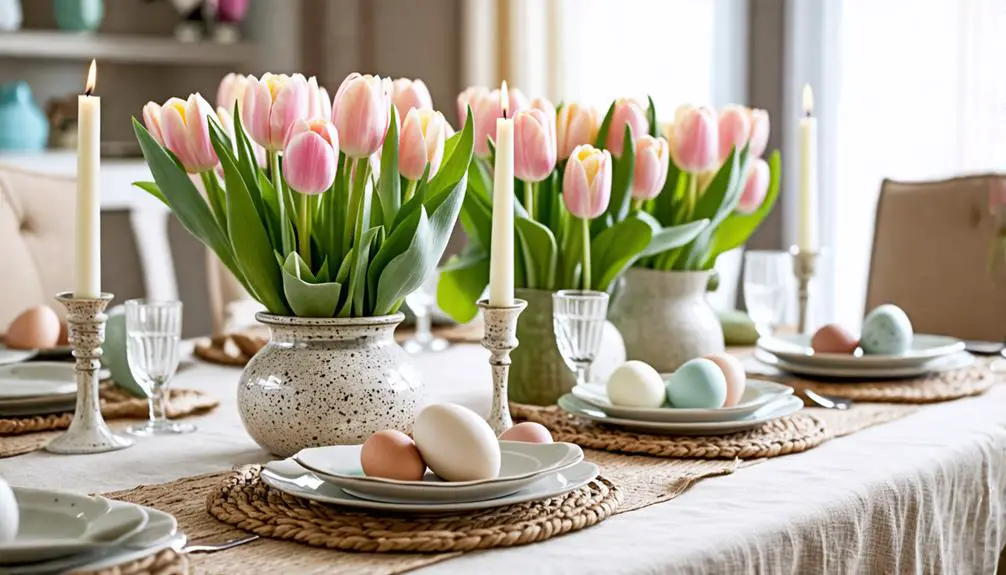 easter table decoration ideas