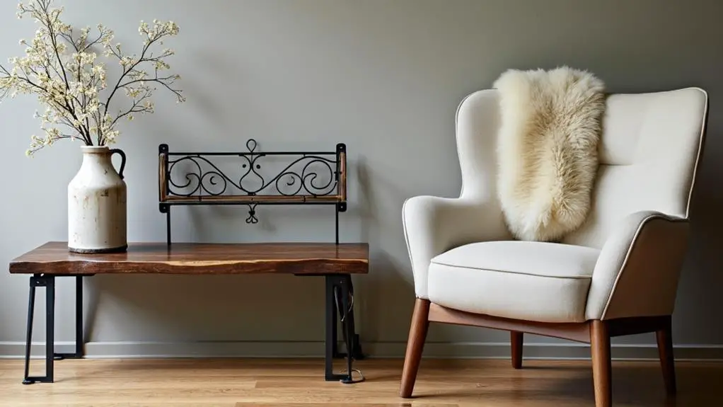 eclectic decor style fusion