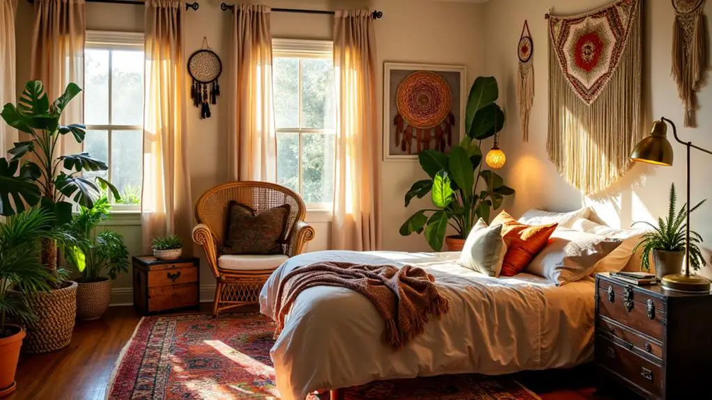 eclectic vintage charm collection