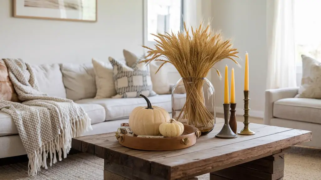 eco friendly autumn decor tips