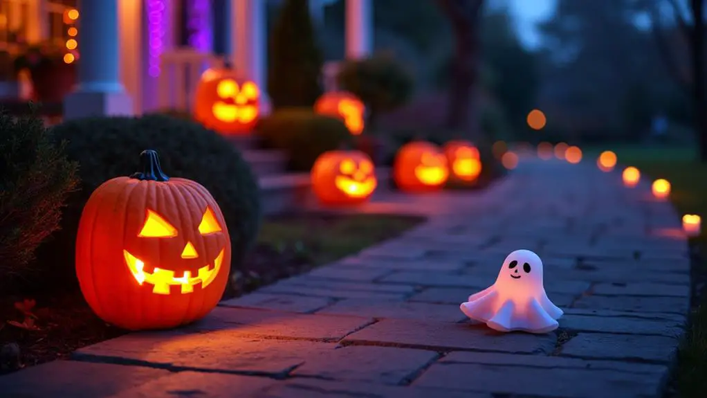 eco friendly halloween lighting solutions