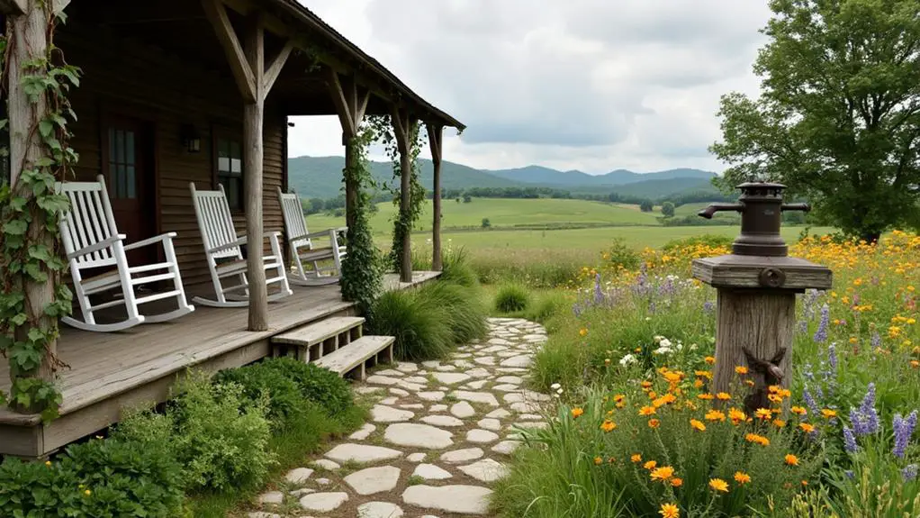 eco friendly outdoor aesthetics