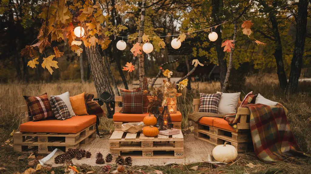 eco friendly seasonal outdoor decor