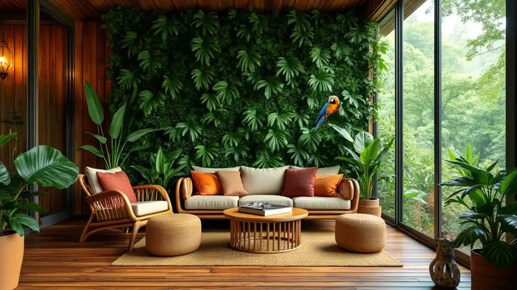 eco friendly tropical architecture features