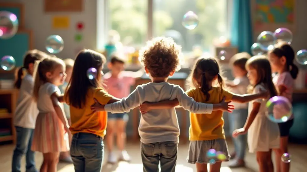 educating children on boundaries