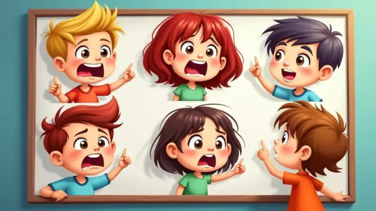 educating children on emotions