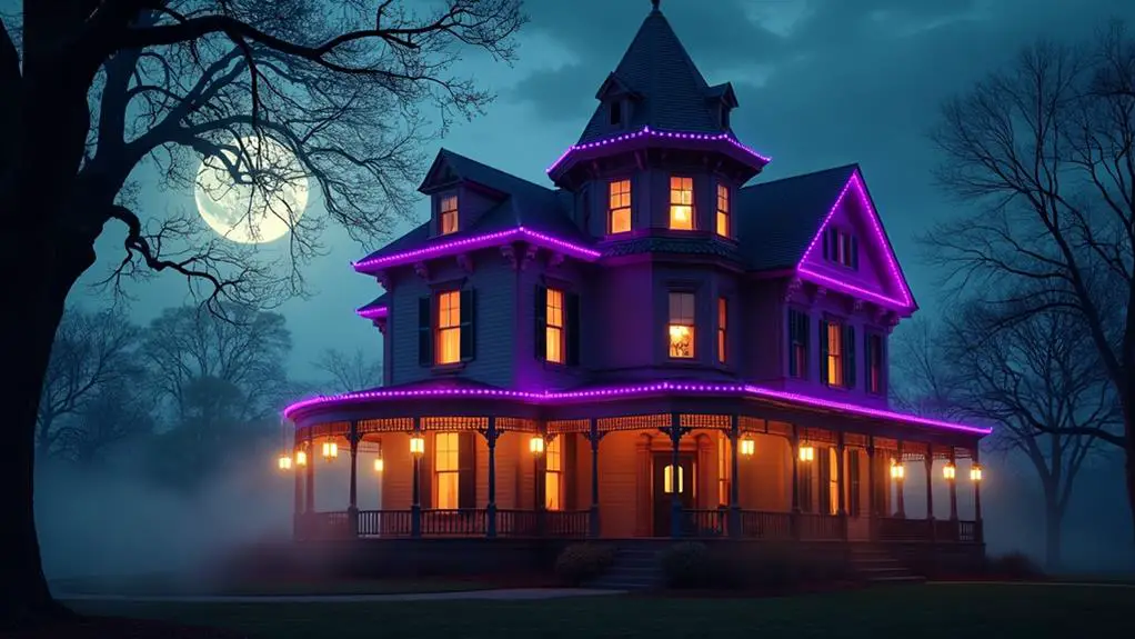eerie color combinations guide