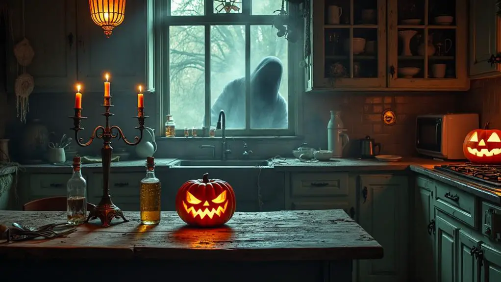 eerie culinary ambiance adventures