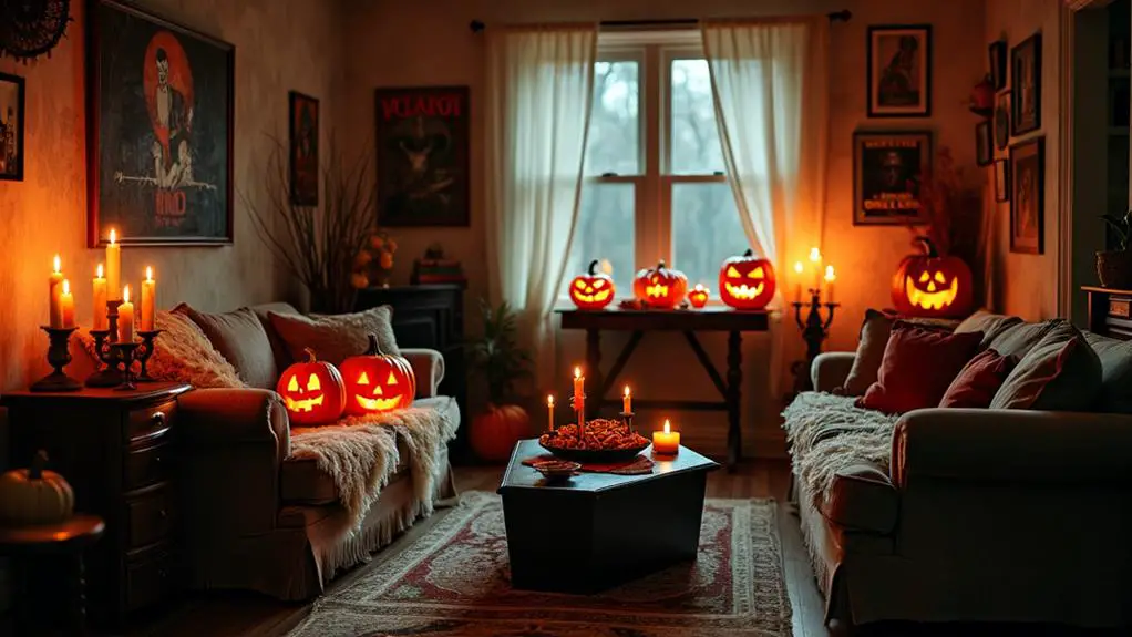 eerie halloween decoration inspirations