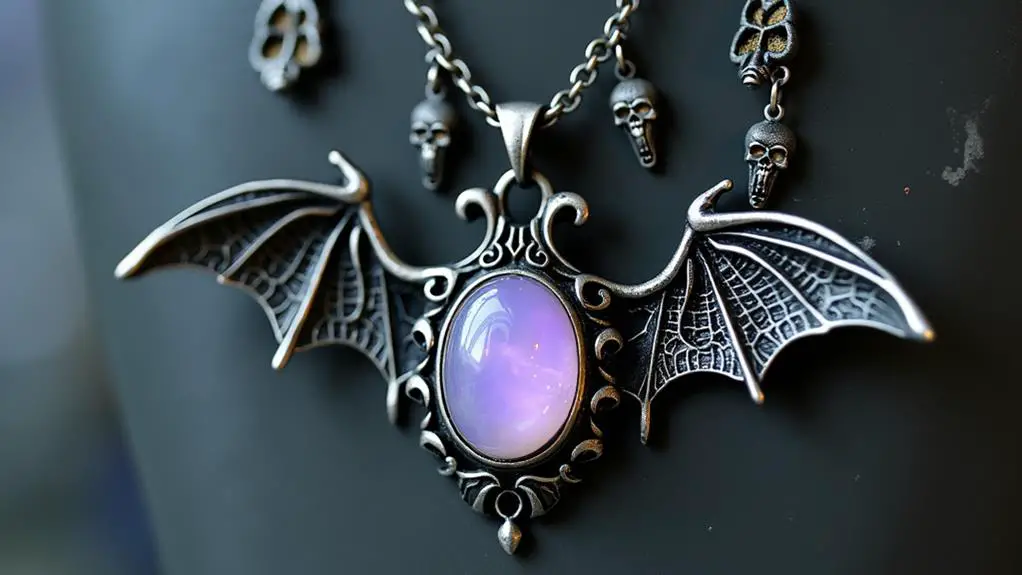 eerie jewelry accessories collection