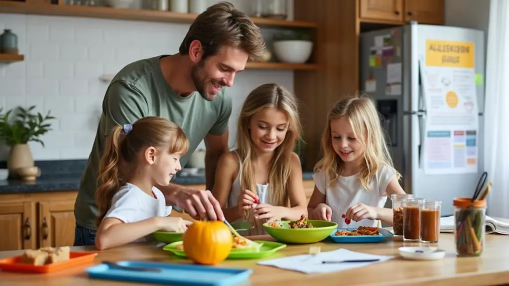 effective family management techniques