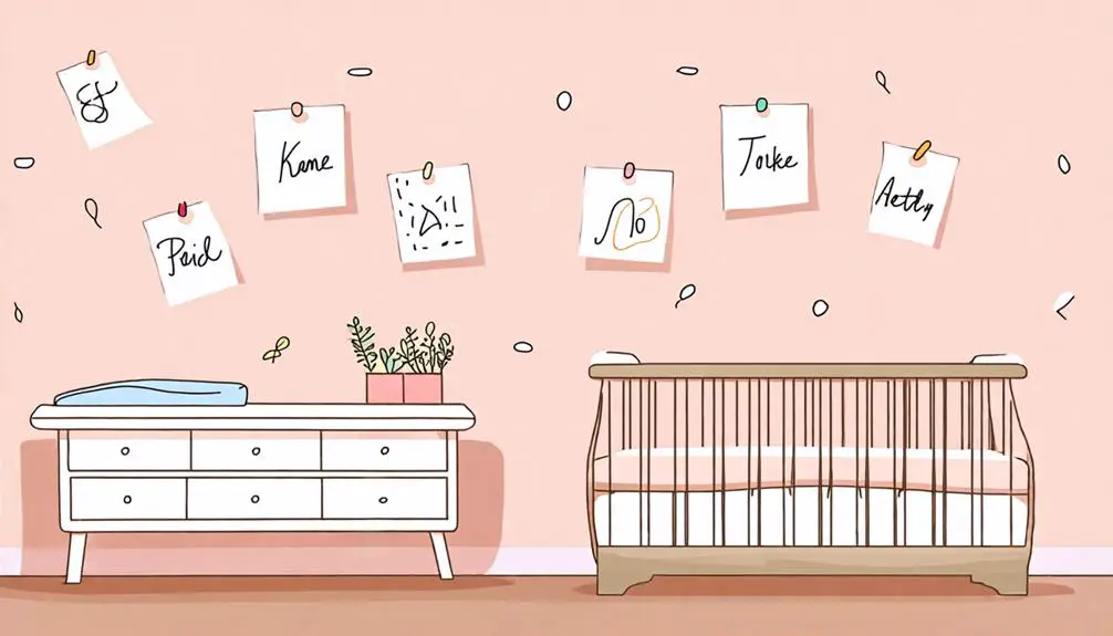effective naming strategy guidelines