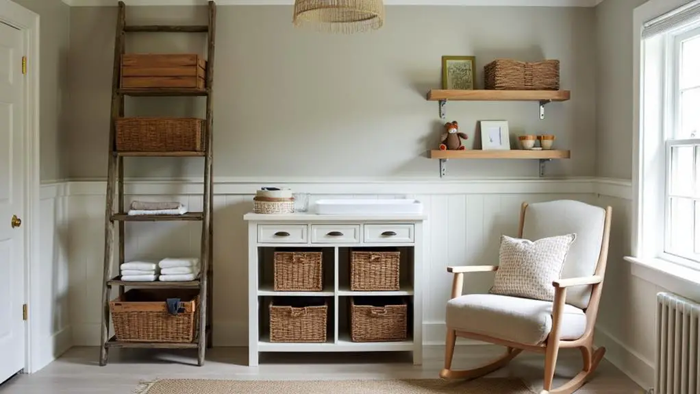 efficient storage and organization
