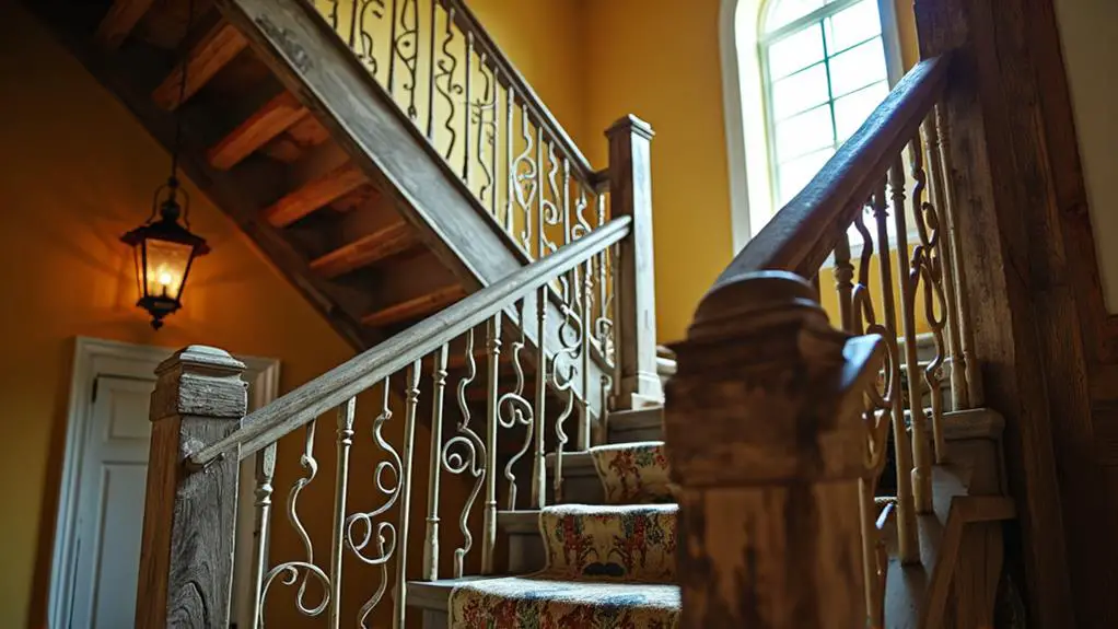 elegant balustrade design elements