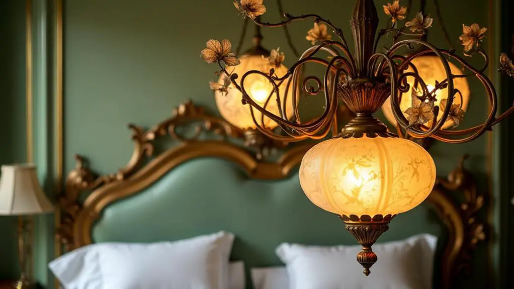elegant curved lighting designs