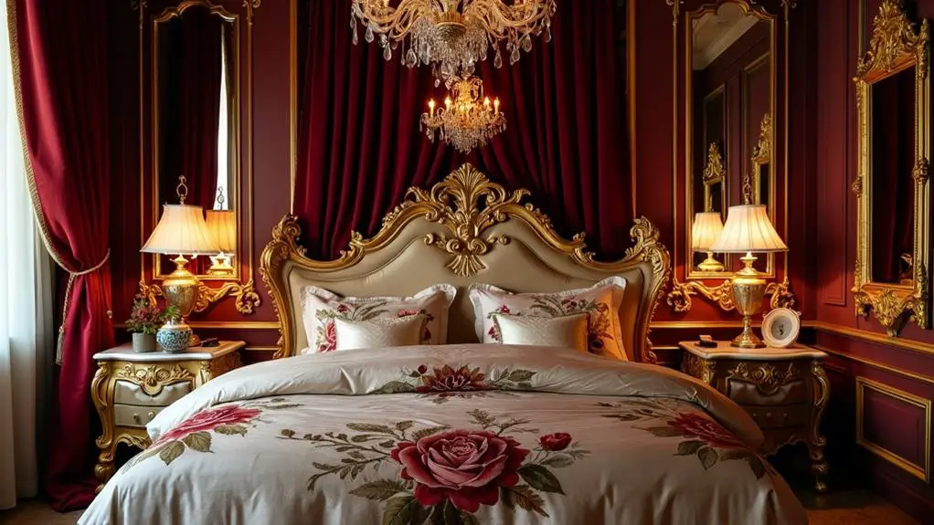 elegant venetian bedding collection
