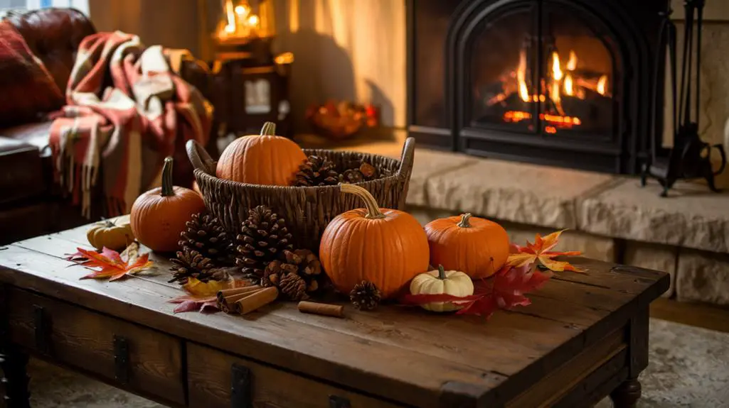embracing autumn s natural beauty