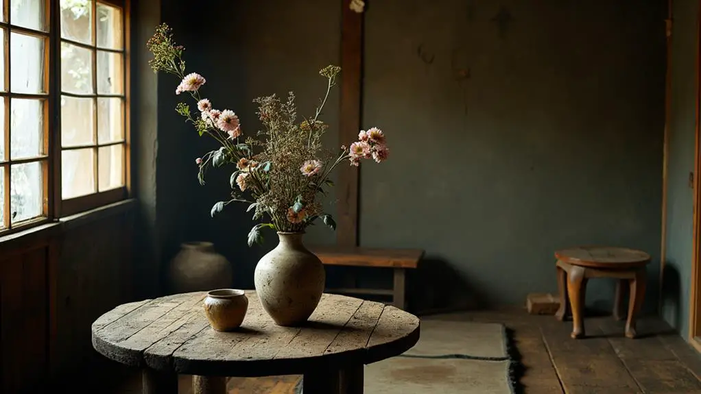 embracing imperfection and transience