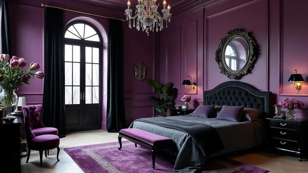 emotive color schemes design