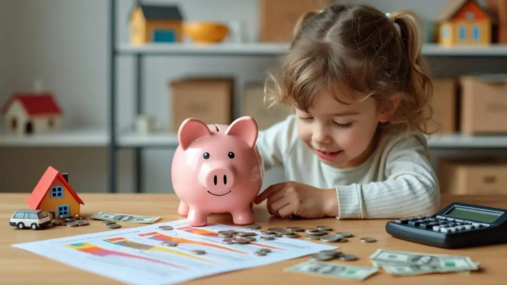 empowering children s money skills