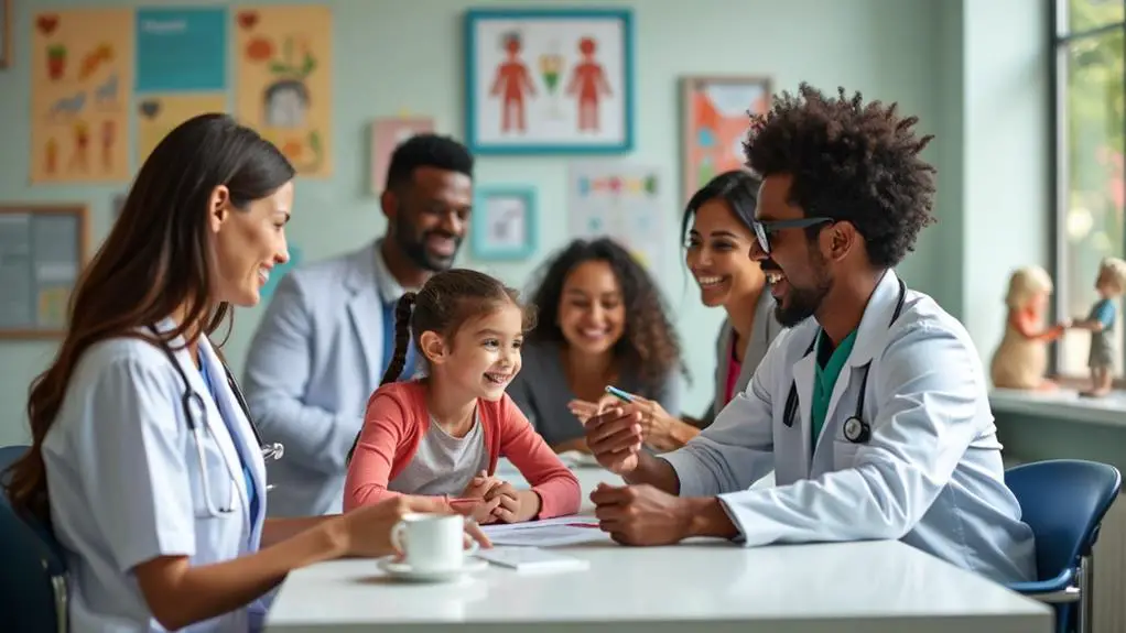 empowering family health choices