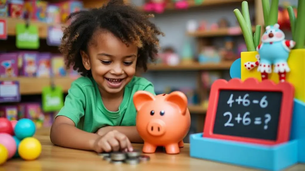 empowering financial knowledge development