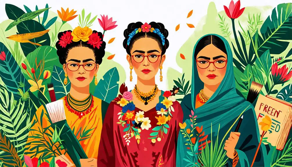 empowering women through time
