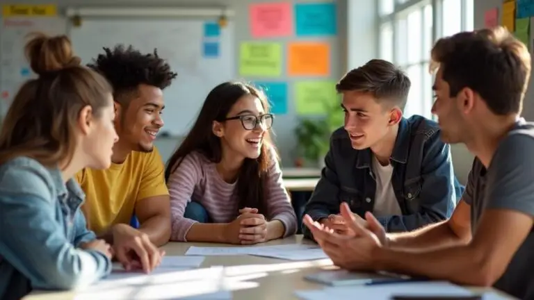 empowering youth leadership development