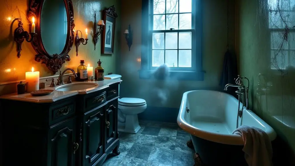enchanting bathroom design elements