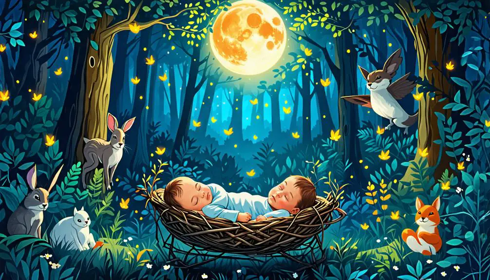 enchanting boy names exploration