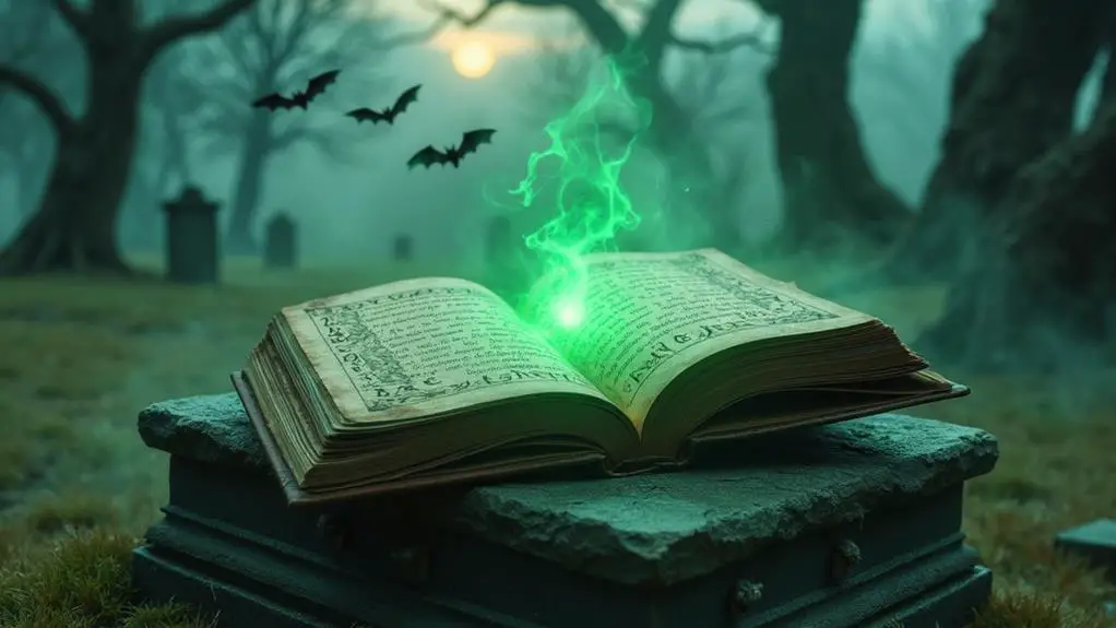 enchanting rituals and charms