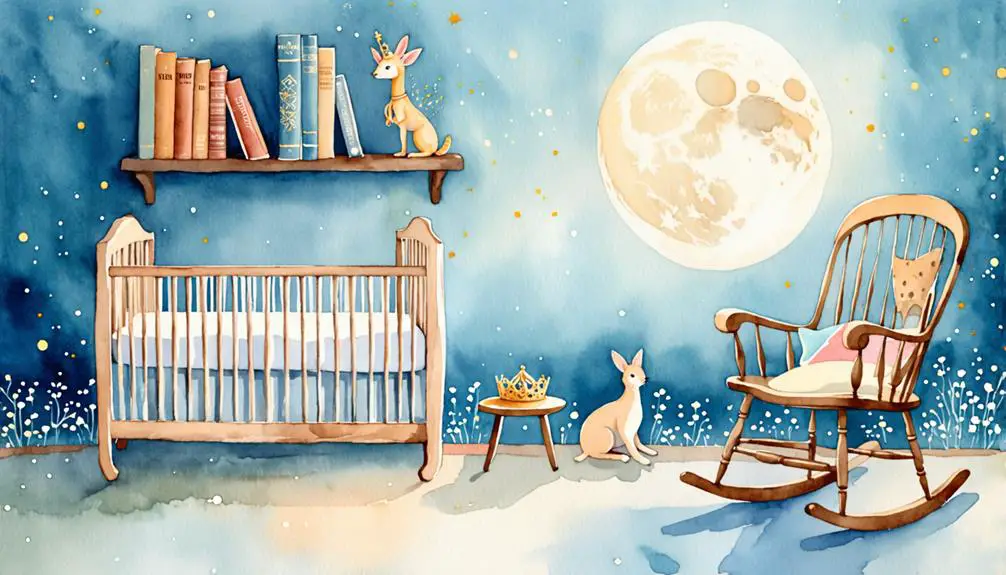 enchanting storybook character names