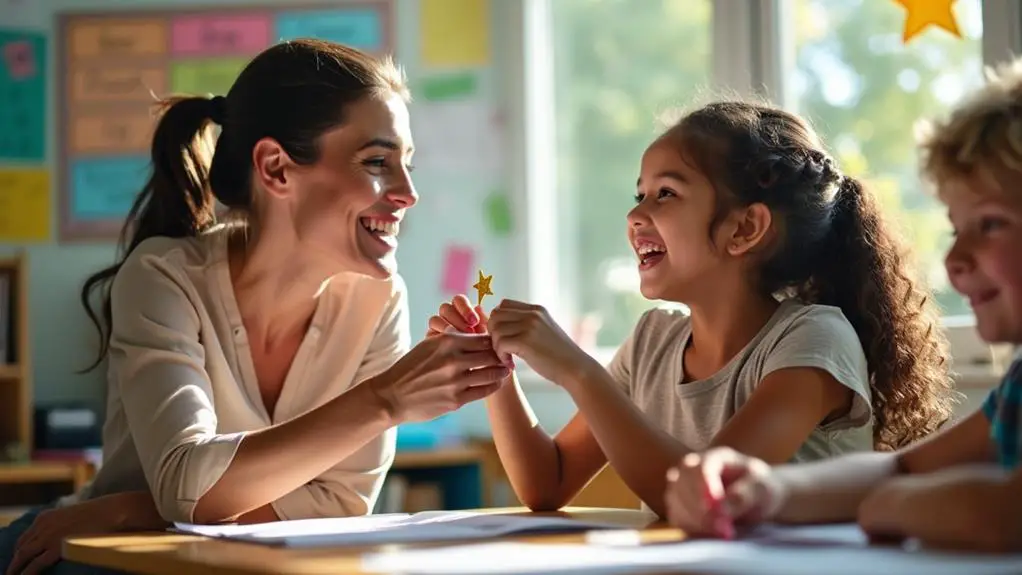encouraging behavior through rewards
