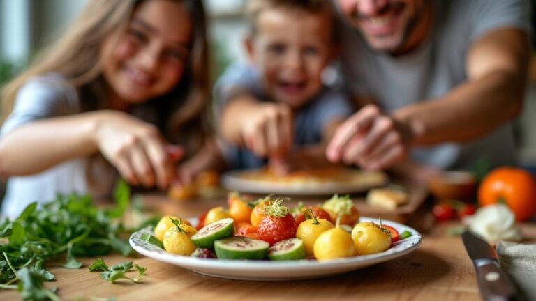 encouraging culinary exploration together