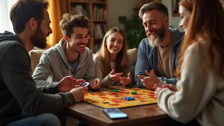 encouraging family activity alternatives
