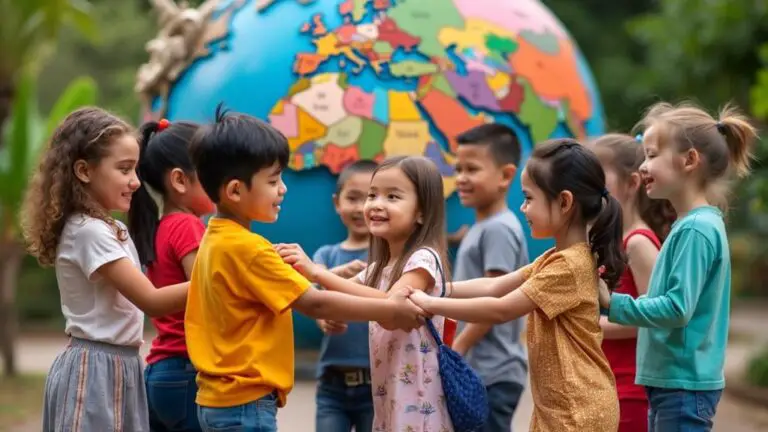 encouraging kids cultural understanding
