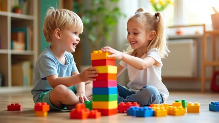 encouraging positive sibling bonds