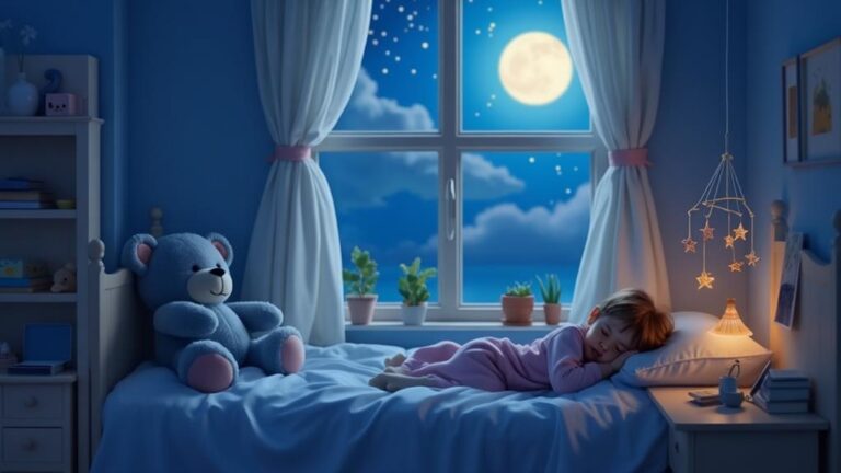 encouraging restful sleep practices