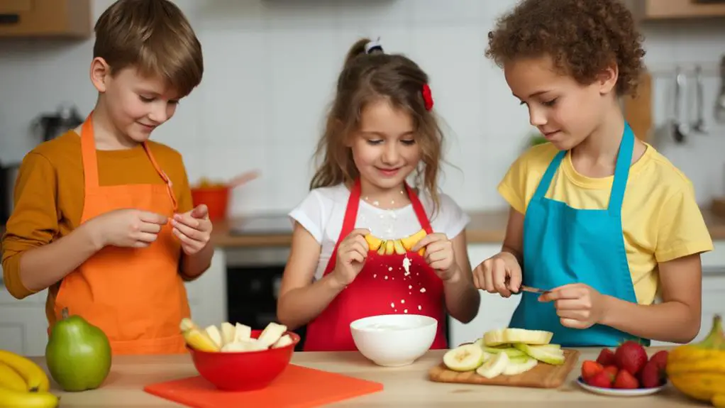 engage children in planning