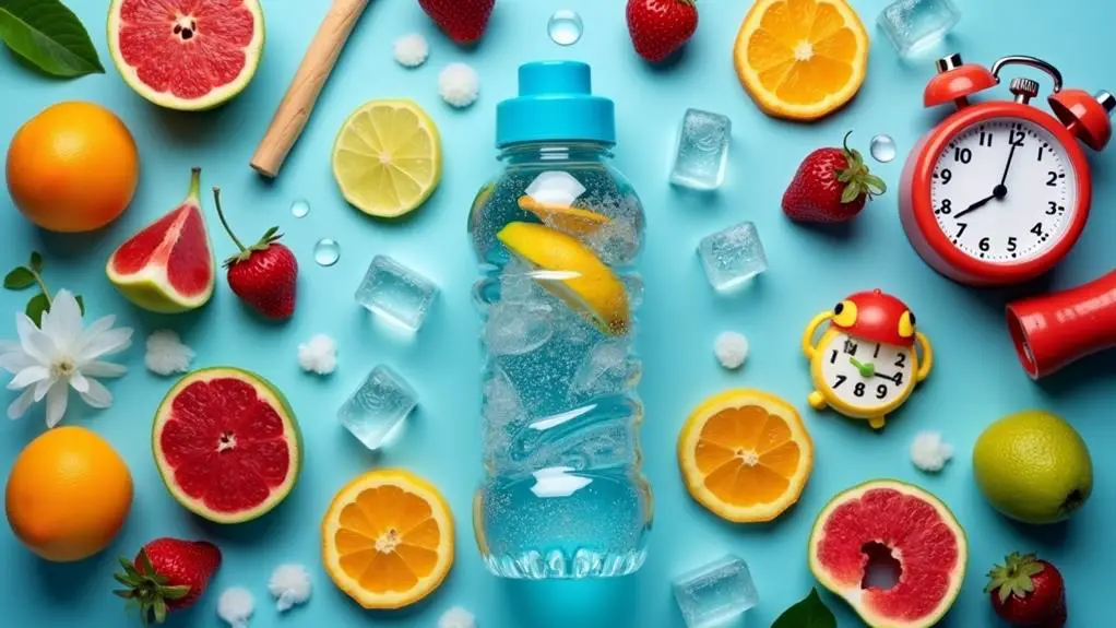 engaging hydration activities challenge