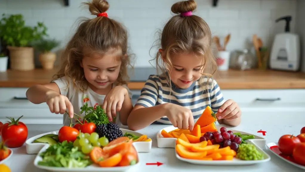 engaging nutritional learning experiences