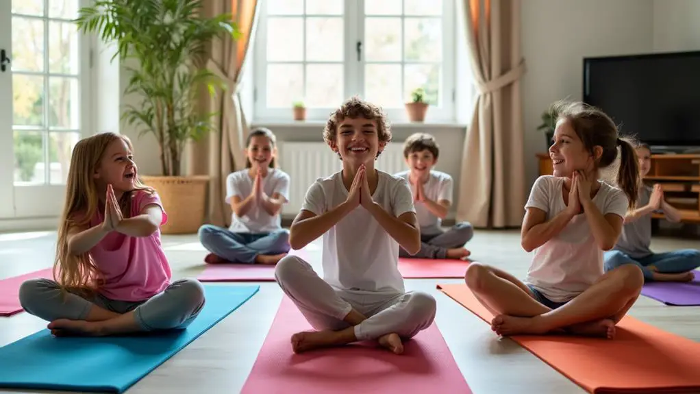 engaging stretching routine ideas